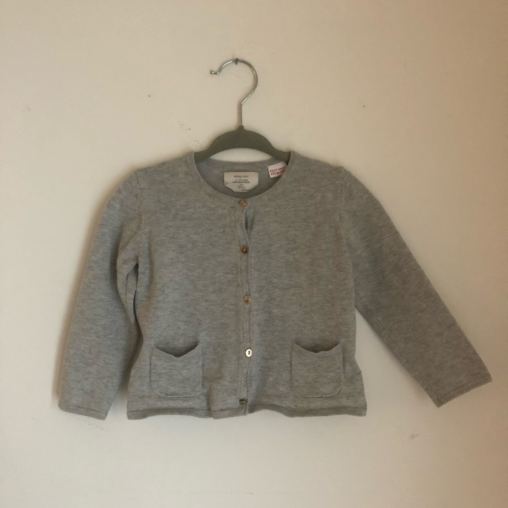 Zara cardigan